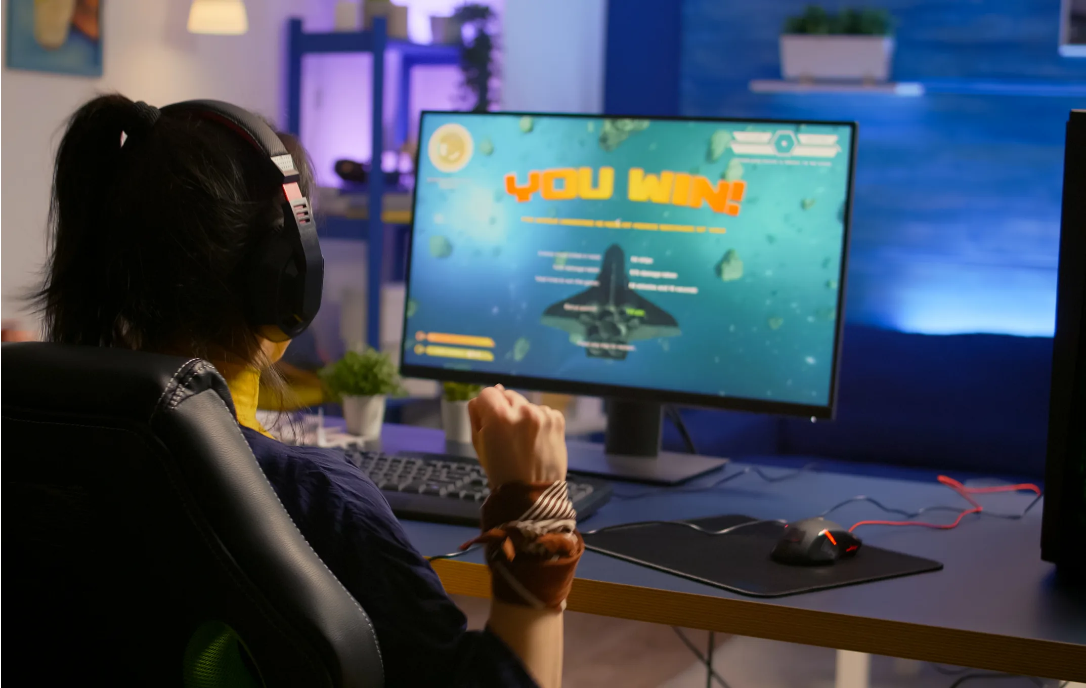Game Design and Development